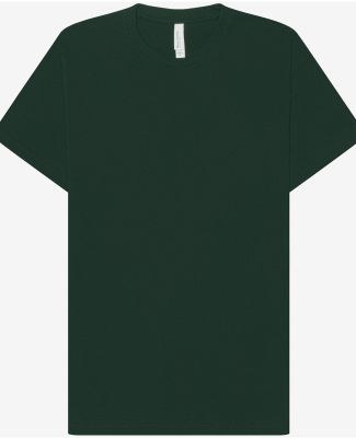 Bella + Canvas 3010 Heavyweight Street Tee in Forest