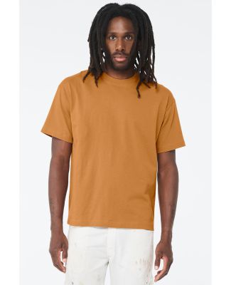 Bella + Canvas 3010 Heavyweight Street Tee in Toast