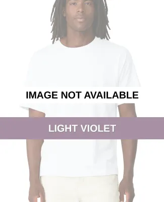 Bella + Canvas 3010 Heavyweight Street Tee Light Violet