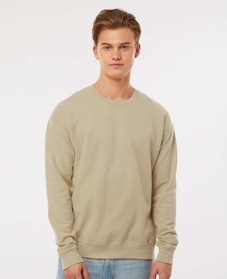Tultex 340 - Unisex Fleece Crew in Sand