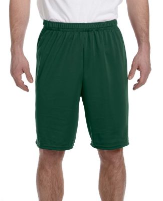 Augusta Sportswear 1420 Training Short in Dark green