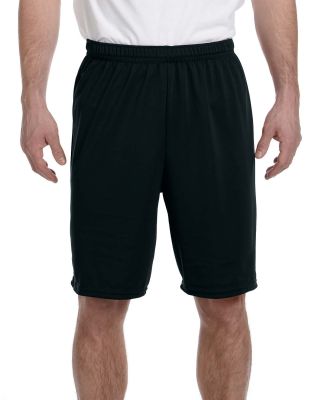 Augusta Sportswear 1420 Training Short in Black