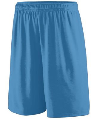 Augusta Sportswear 1420 Training Short in Columbia blue