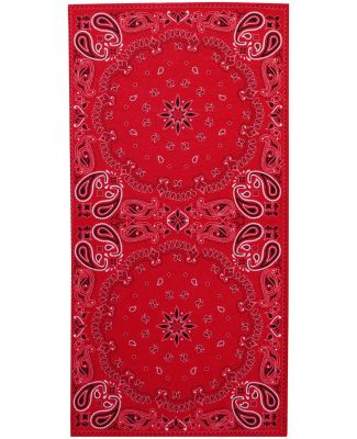 Valucap VC20 ValuMask Gaiter in Red paisley