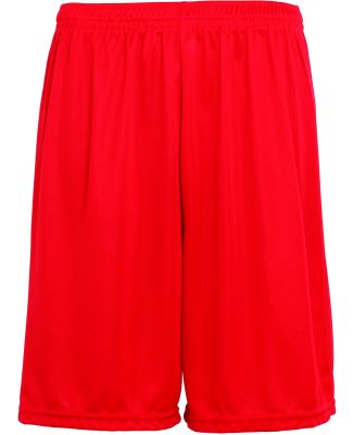 Augusta Sportswear 1421 Youth Training Short in Red