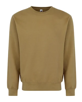 103 Unisex Crewneck Sweatshirt  in Khaki