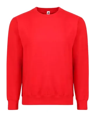 103 Unisex Crewneck Sweatshirt 6pc Packs ($7.08) M RED