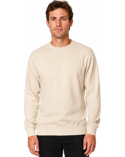 103 Unisex Crewneck Sweatshirt  in Sand