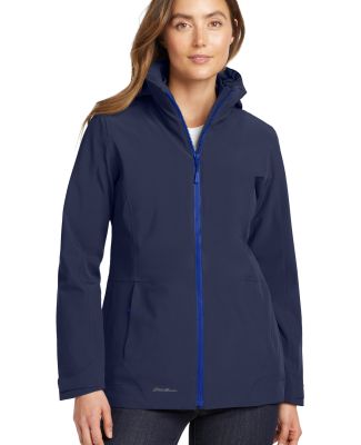 Eddie Bauer EB657    Ladies WeatherEdge   3-in-1 J in Riv b ny/co bl
