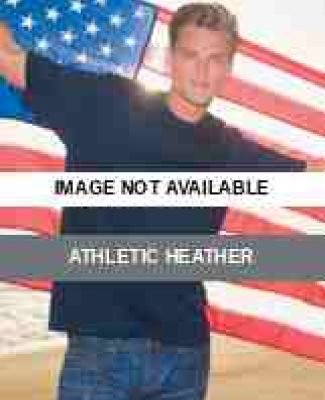 1101 ALSTYLE Adult Short Sleeve Tee Athletic Heather