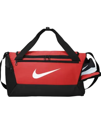 Nike BA5957  Small Brasilia Duffel University Red