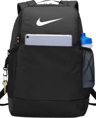 Nike BA5954  Brasilia Backpack Black
