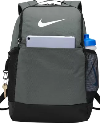 Nike BA5954  Brasilia Backpack Flint Grey