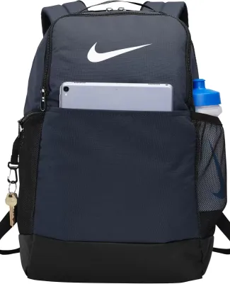 Nike BA5954  Brasilia Backpack Midnight Navy