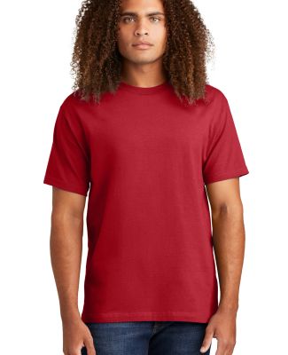Alstyle 1301 Heavyweight T Shirt by American Appar in Cardinal