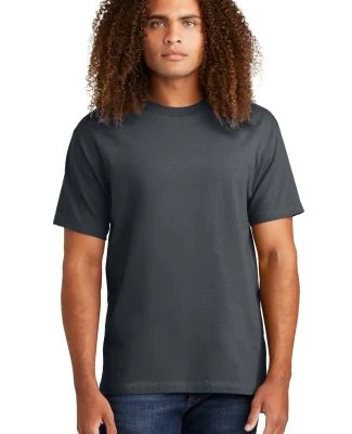 Alstyle 1301 Heavyweight T Shirt by American Appar in Charcoal