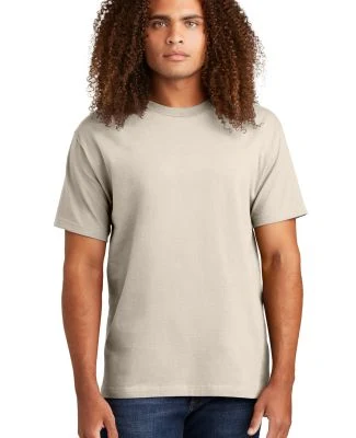 Alstyle 1301 Heavyweight T Shirt by American Appar in Cream