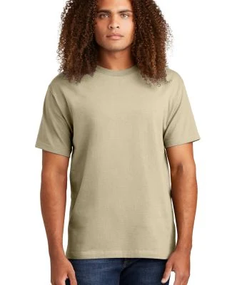 Alstyle 1301 Heavyweight T Shirt by American Appar in Sand