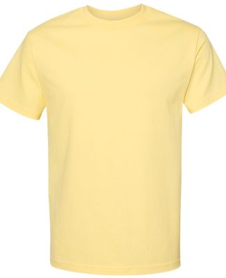 Alstyle 1301 Heavyweight T Shirt by American Appar in Banana