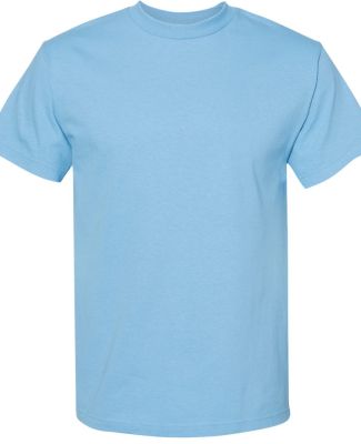 Alstyle 1301 Heavyweight T Shirt by American Appar in Carolina blue
