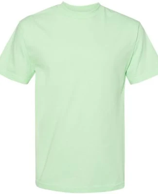 Alstyle 1301 Heavyweight T Shirt by American Appar in Mint