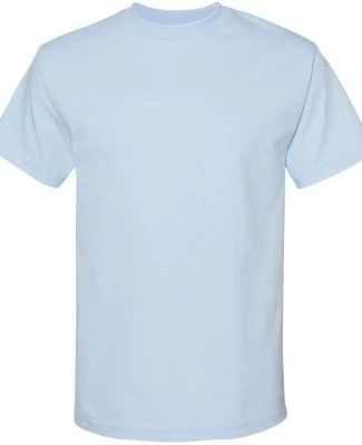 Alstyle 1301 Heavyweight T Shirt by American Appar in Powder blue