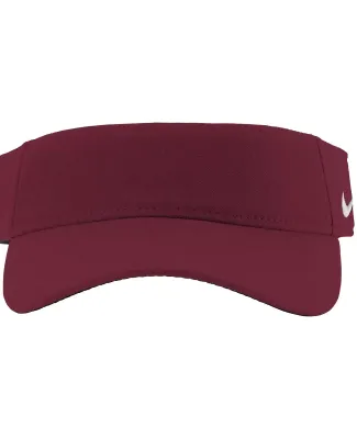 Nike AV9754  Dry Visor Deep Maroon