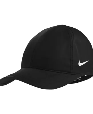 Nike CJ7082  Featherlight Cap Black