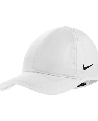 Nike CJ7082  Featherlight Cap White