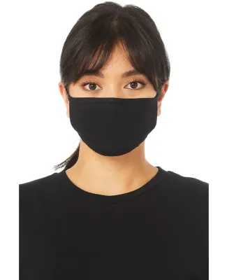 Bella + Canvas TT044 Adult 2-Ply Reusable Face Mask Catalog