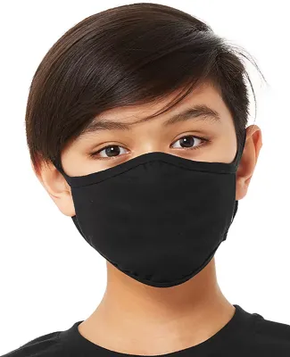 Bella + Canvas TT044Y Youth 2-Ply Reusable Face Mask Catalog