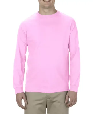 Alstyle 1304 Adult Long Sleeve T Shirt by American Pink
