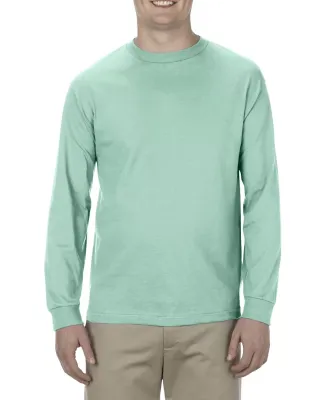 Alstyle 1304 Adult Long Sleeve T Shirt by American Celadon