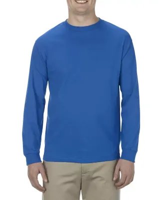 Alstyle 1304 Adult Long Sleeve T Shirt by American Royal Blue