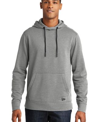 New Era NEA510     Tri-Blend Fleece Pullover Hoodi Shadow Grey He