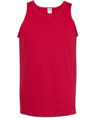 Alstyle 1307 Adult Tank Top Cardinal