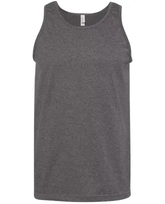 Alstyle 1307 Adult Tank Top Charcoal Heather
