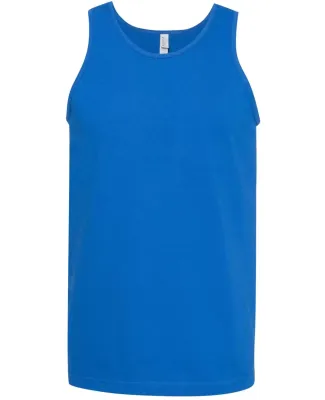 Alstyle 1307 Adult Tank Top Royal