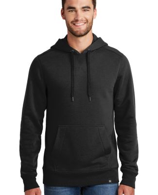 New Era NEA500     French Terry Pullover Hoodie Black