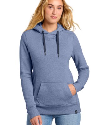 New Era LNEA500     Ladies French Terry Pullover H in Dark royal twist