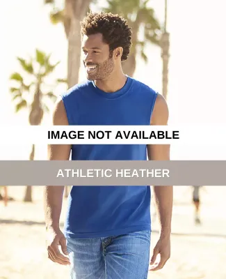 Alstyle 1308 Adult Muscle Tank Athletic Heather