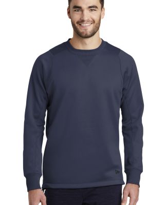 New Era NEA521     Venue Fleece Crew True Navy
