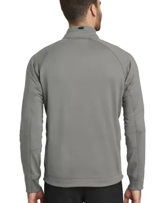 New Era NEA523     Venue Fleece 1/4-Zip Pullover Shadow Grey