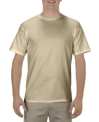 Alstyle 1701 Adult T Shirt by American Apparel Sand