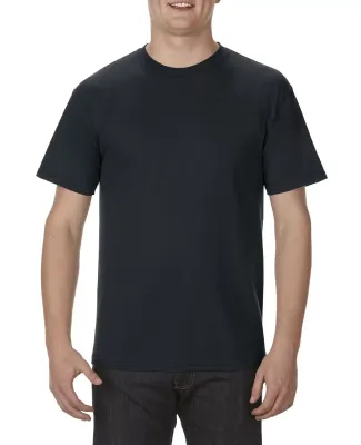 Alstyle 1701 Adult T Shirt by American Apparel Black