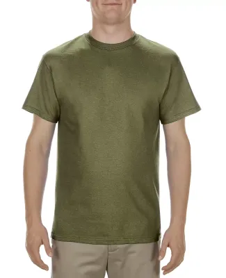 1901 ALSTYLE Adult Short Sleeve Tee Military Green