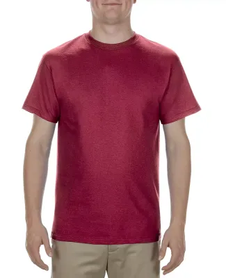 1901 ALSTYLE Adult Short Sleeve Tee Cardinal