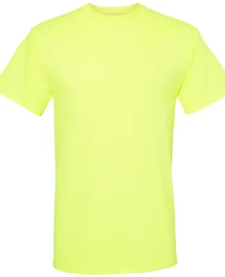 1901 ALSTYLE Adult Short Sleeve Tee Safety Green