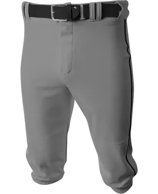 A4 N6003 - The Knick GREY/ BLACK