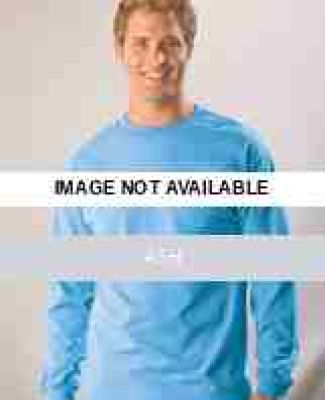 9304 ALSTYLE Adult Big Long Sleeve Tee Ash